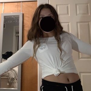 Ivory Ella long sleeve